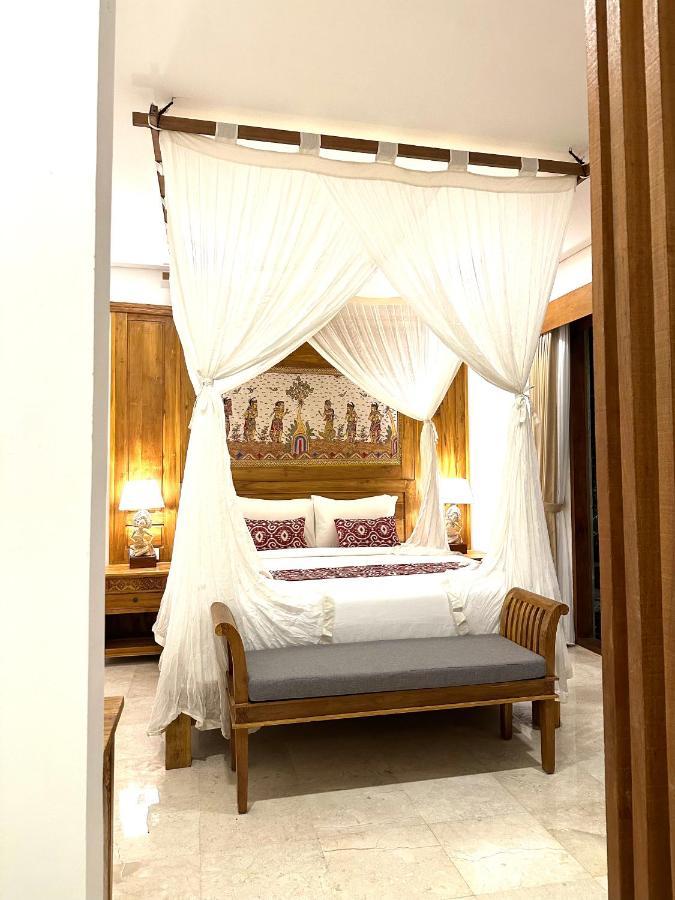 Gyanesh Villa Ubud  Exterior photo