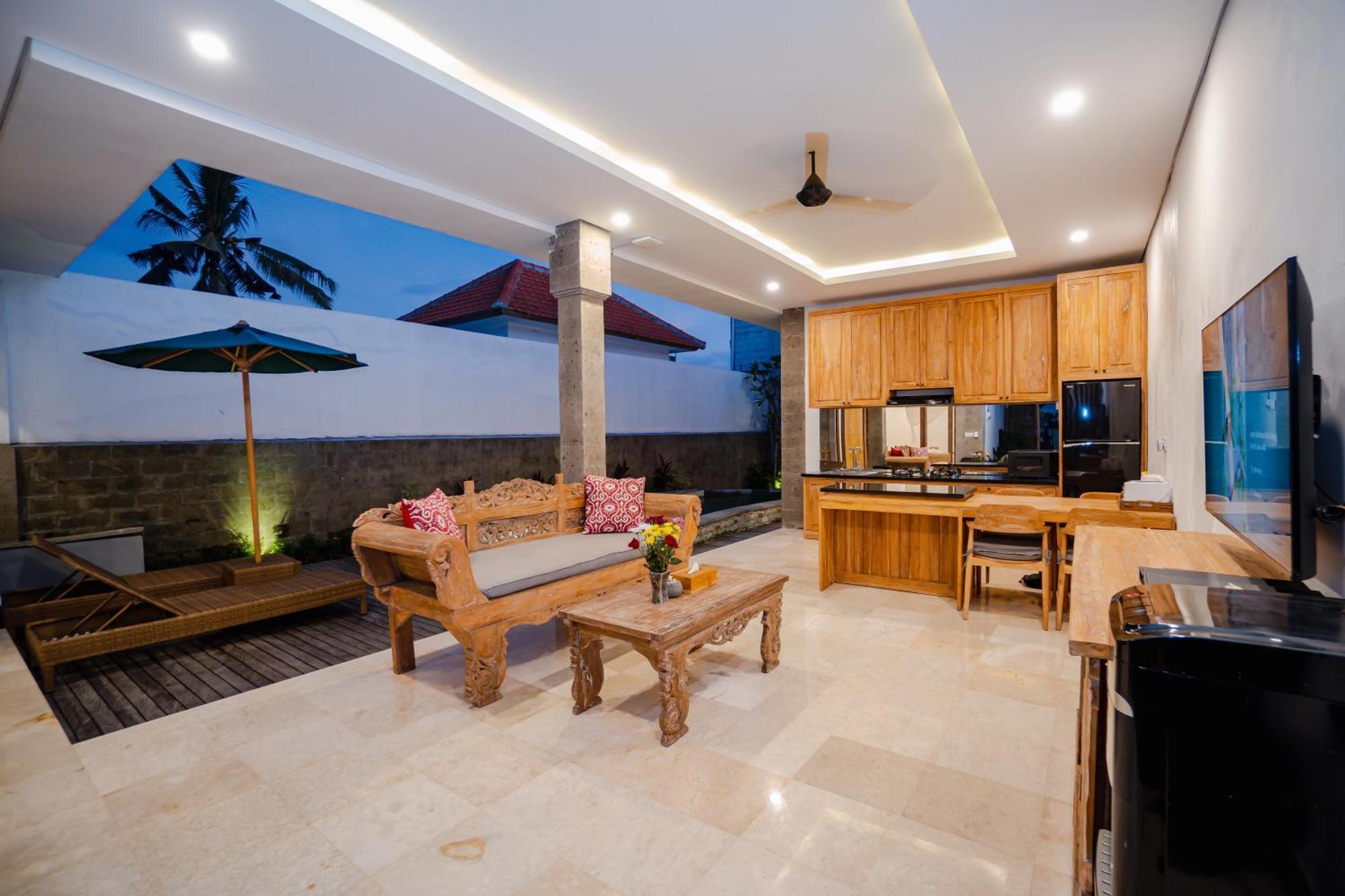 Gyanesh Villa Ubud  Exterior photo